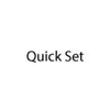 Logo Quick set
